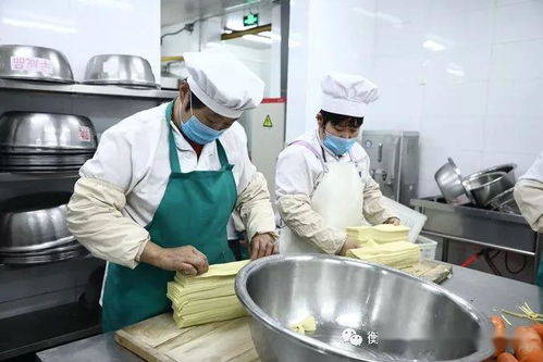 带你全面了解滨湖志臻（二） 食品加工流程——安全先行，公开透明
