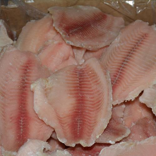 日本料理鲷鱼片刺身料理 营养丰富冷冻食品鲷鱼20斤/箱 日料食材图片