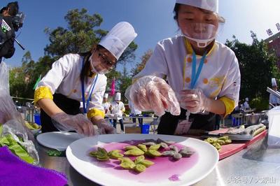 德昌桑品创意大赛 呈现桑椹千奇百怪吃法